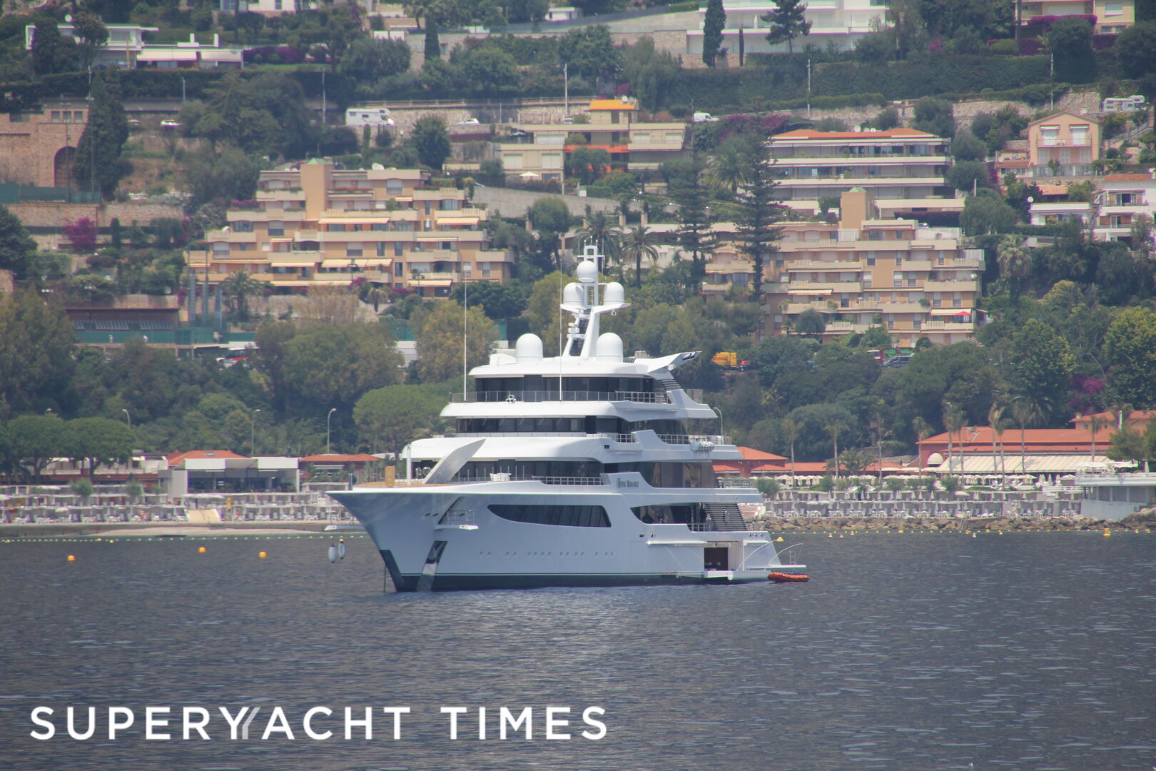 Royal Romance off Monaco