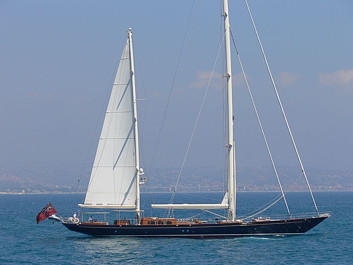 Huckleberry Yacht News 39m Alloy Yachts Superyacht Times