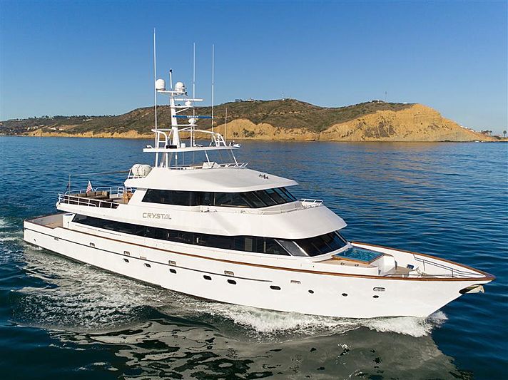 motor yacht El Rey image