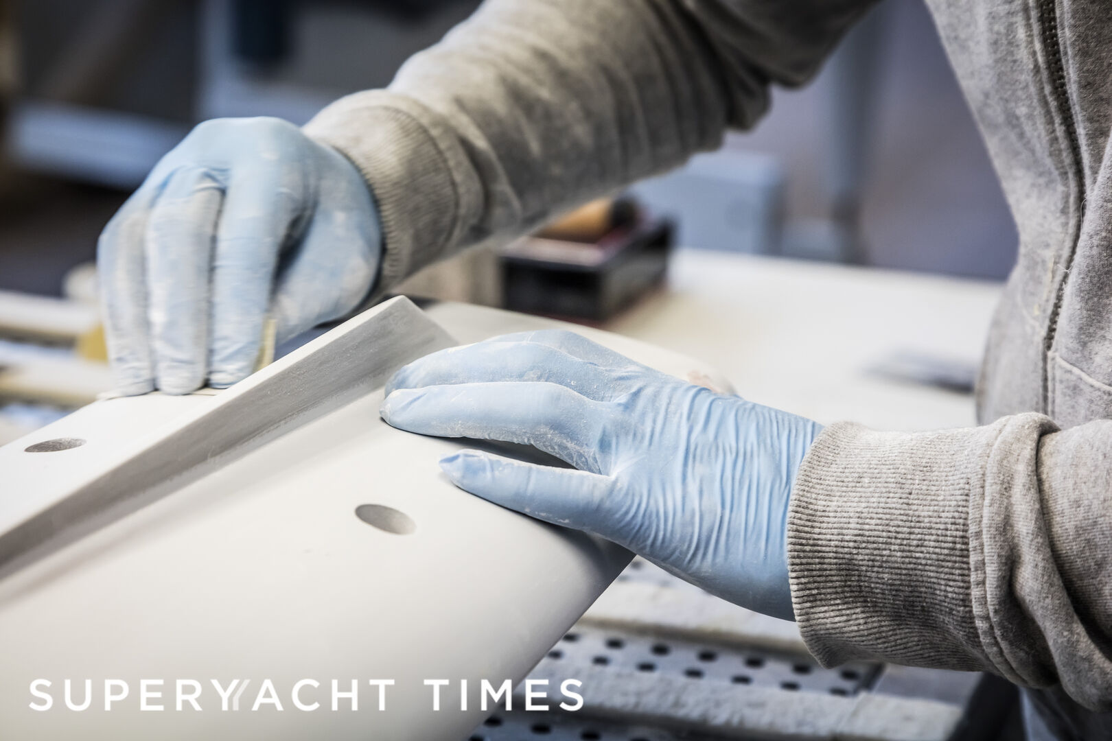 The Model Maker Group: where technology and human handiwork comes together