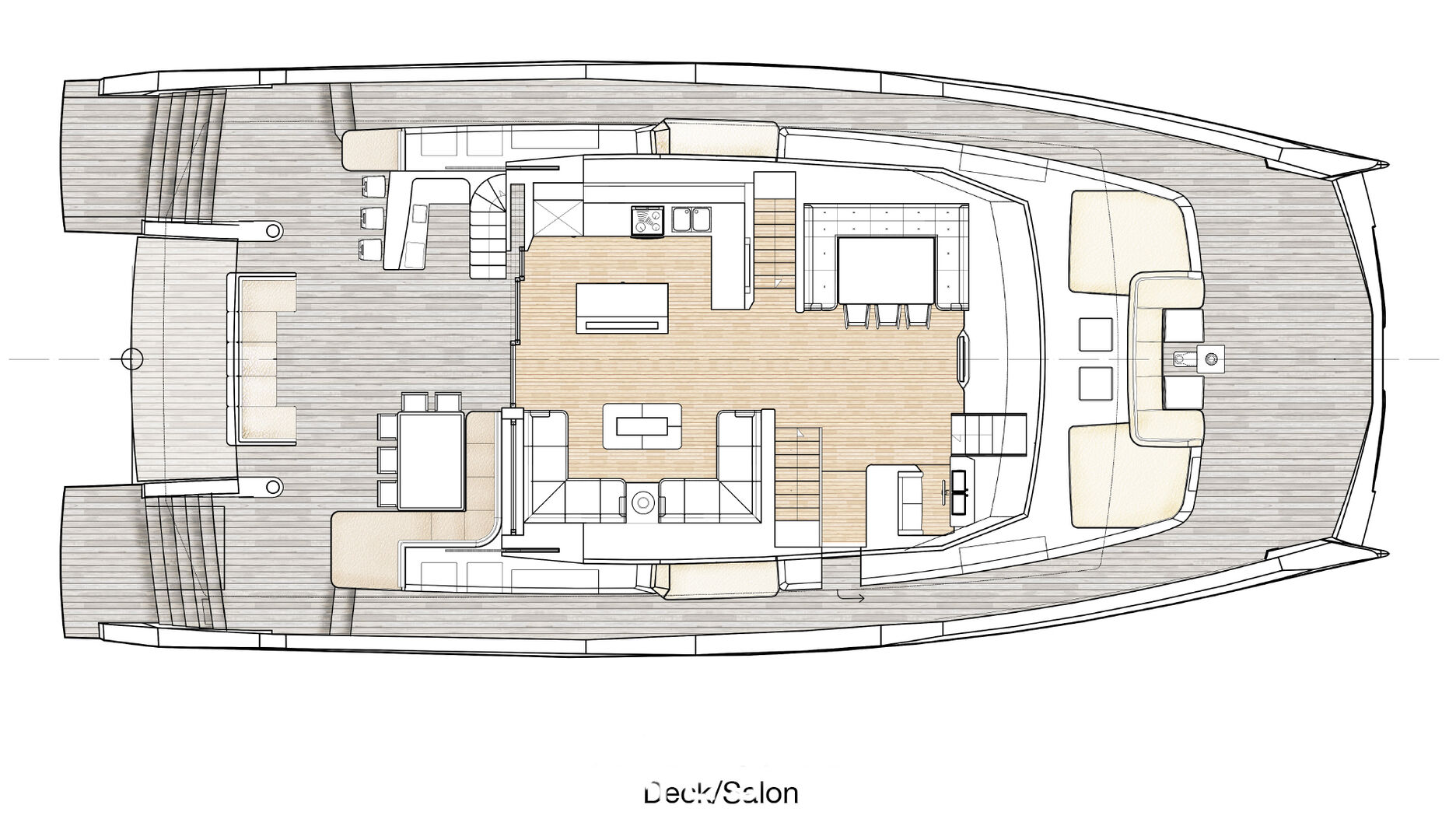 Four Silent 80 yachts sold and due for 2020 delivery