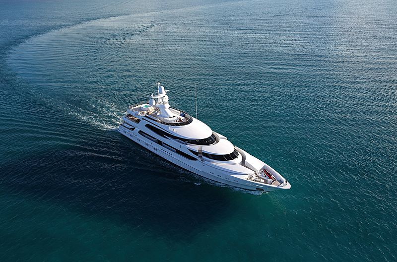 superyacht times oceanco