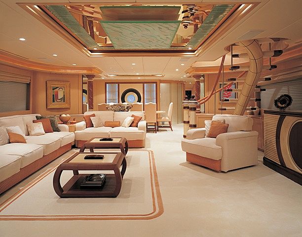 Bad Company Yacht 