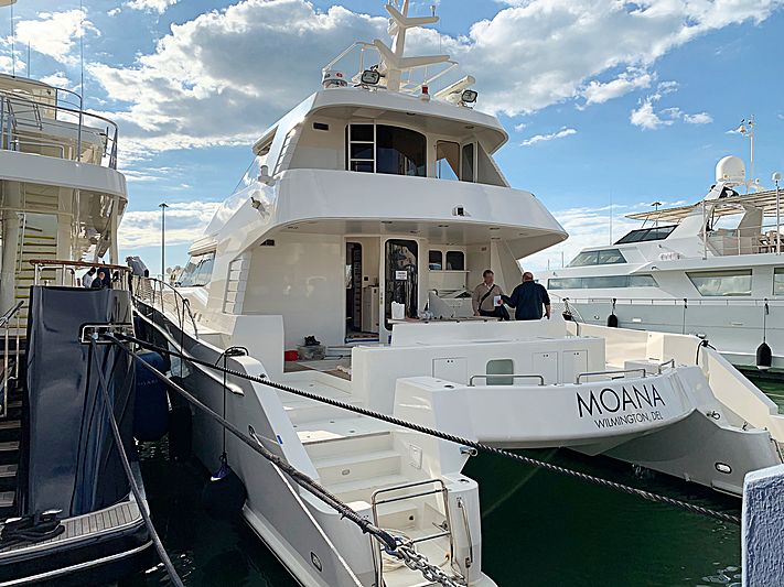 Moana | Superyacht Times
