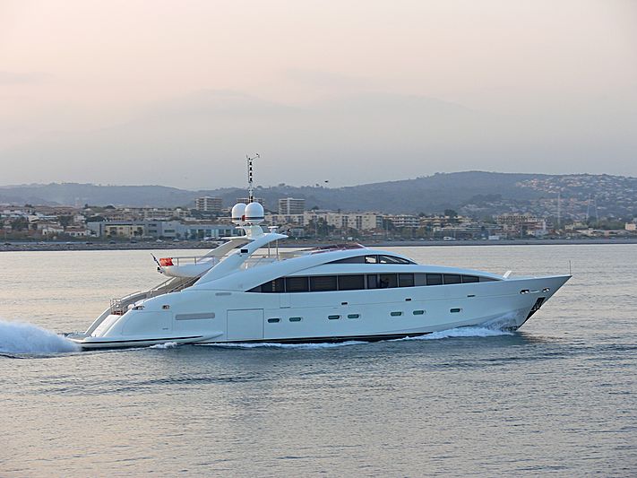Sun Glider II | Superyacht Times
