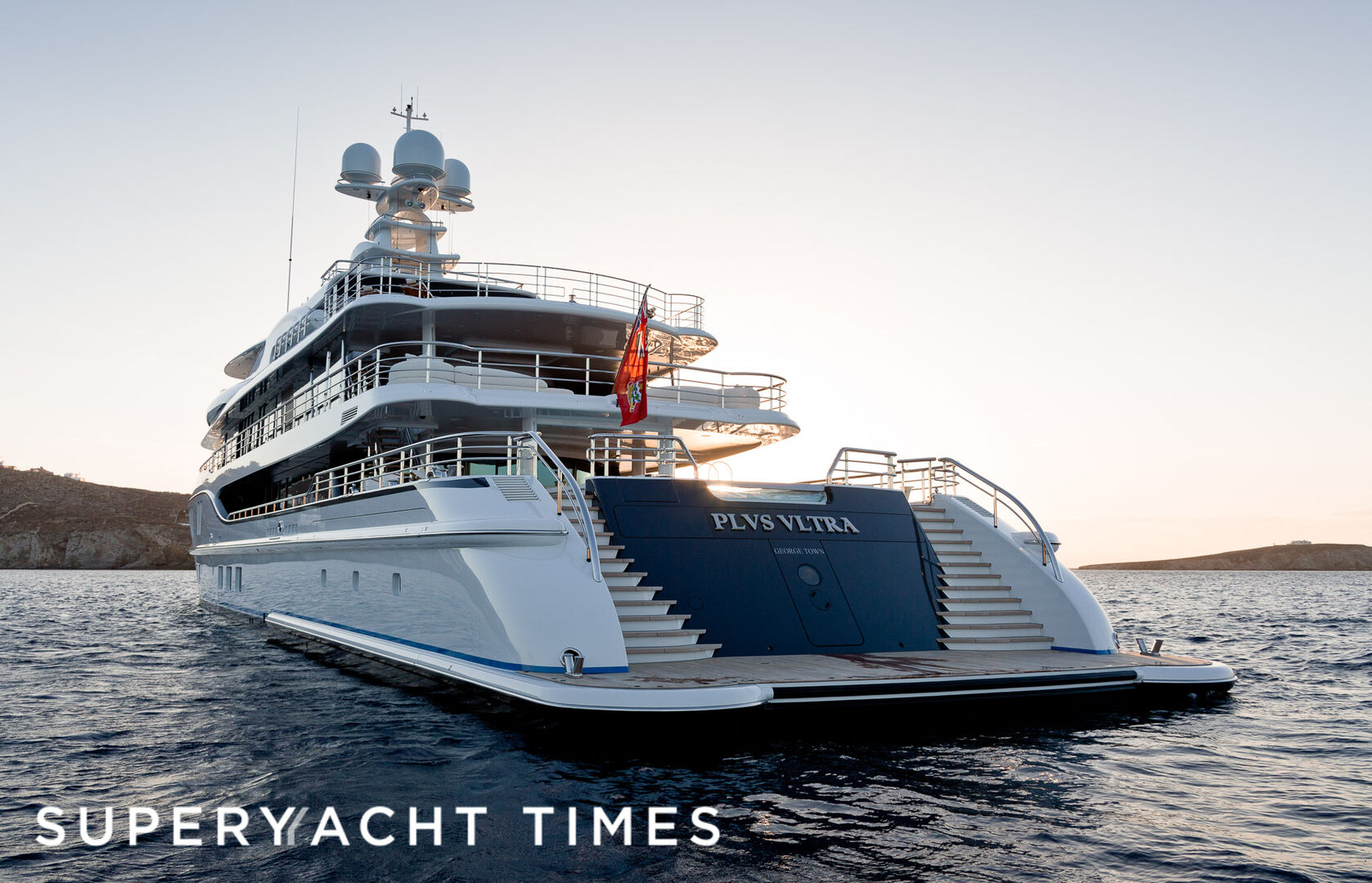 Plvs Vltra exterior