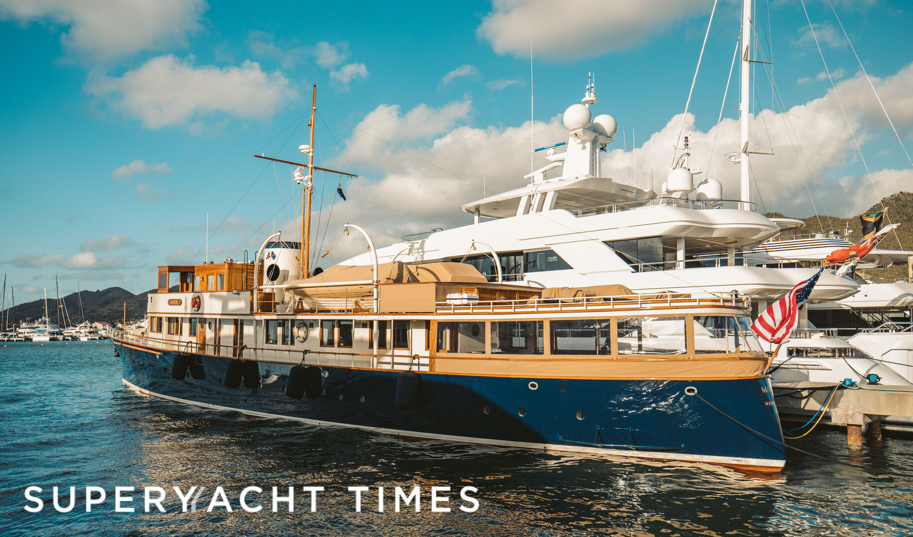 SuperYacht Times | Yachting News | Yachts & Superyachts