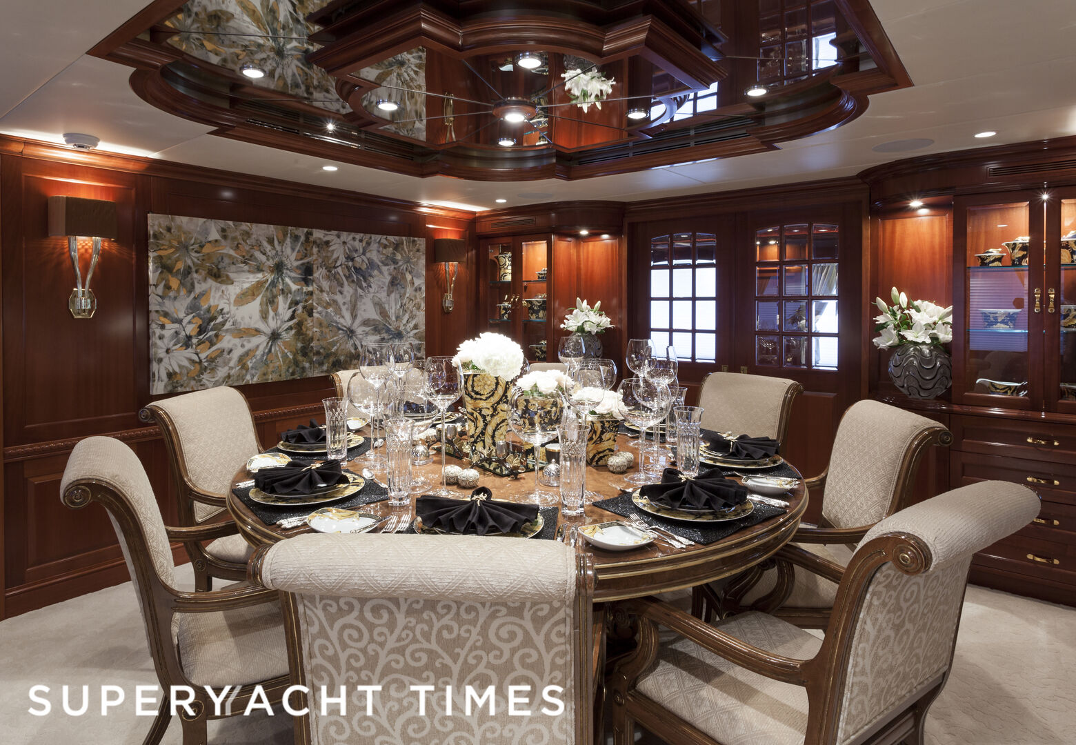 46m Trinity superyacht Attitude sold