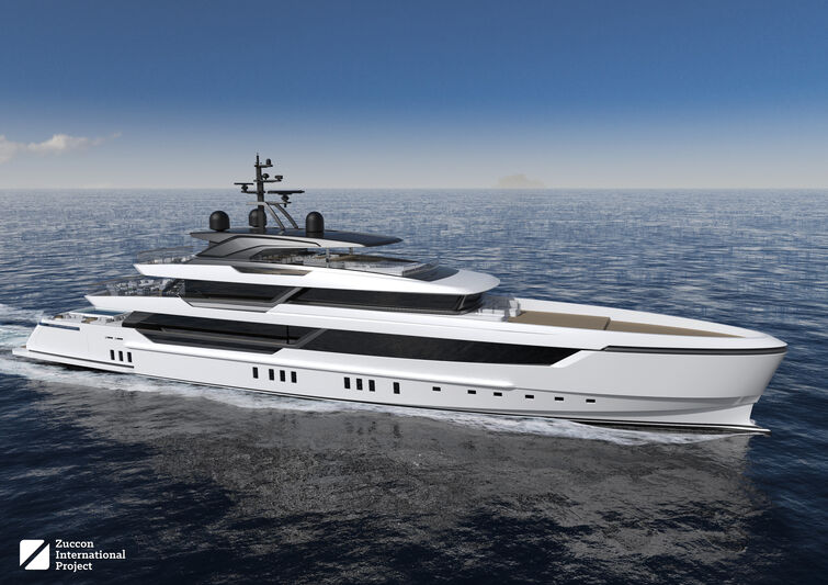 motor yacht Alma image