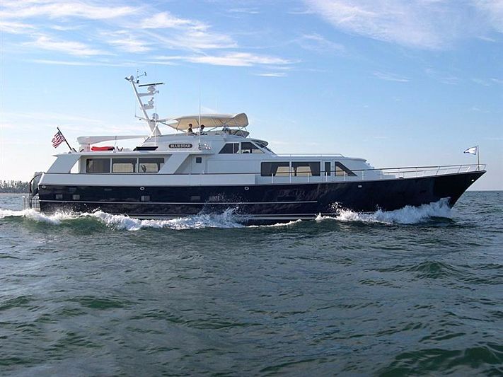 Sally Jo II Yacht 26m Burger Boat Company Superyacht Times