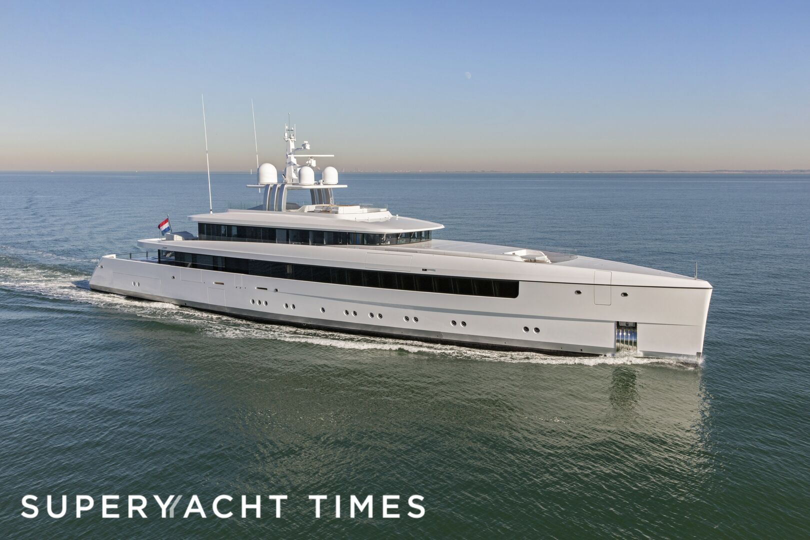 JC yacht | 58m Feadship 2019