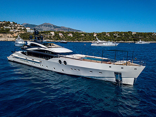 Bliss yacht