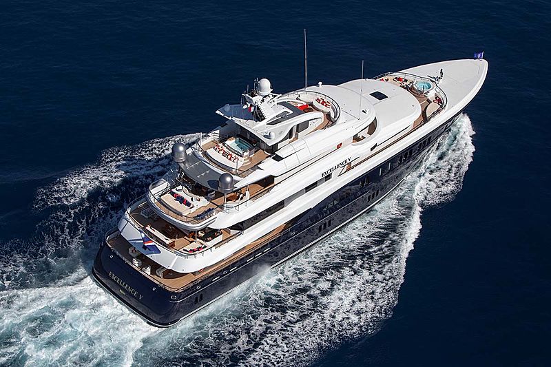 Arience Yacht 60m Abeking Rasmussen Superyacht Times