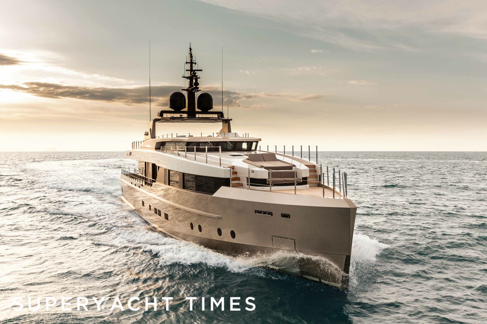 Nono yacht