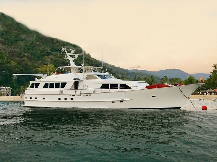 Rose clearance gold yacht