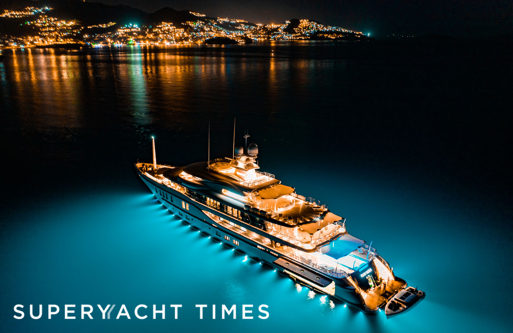 SYT iQ Amels' performance on the used yacht sales market