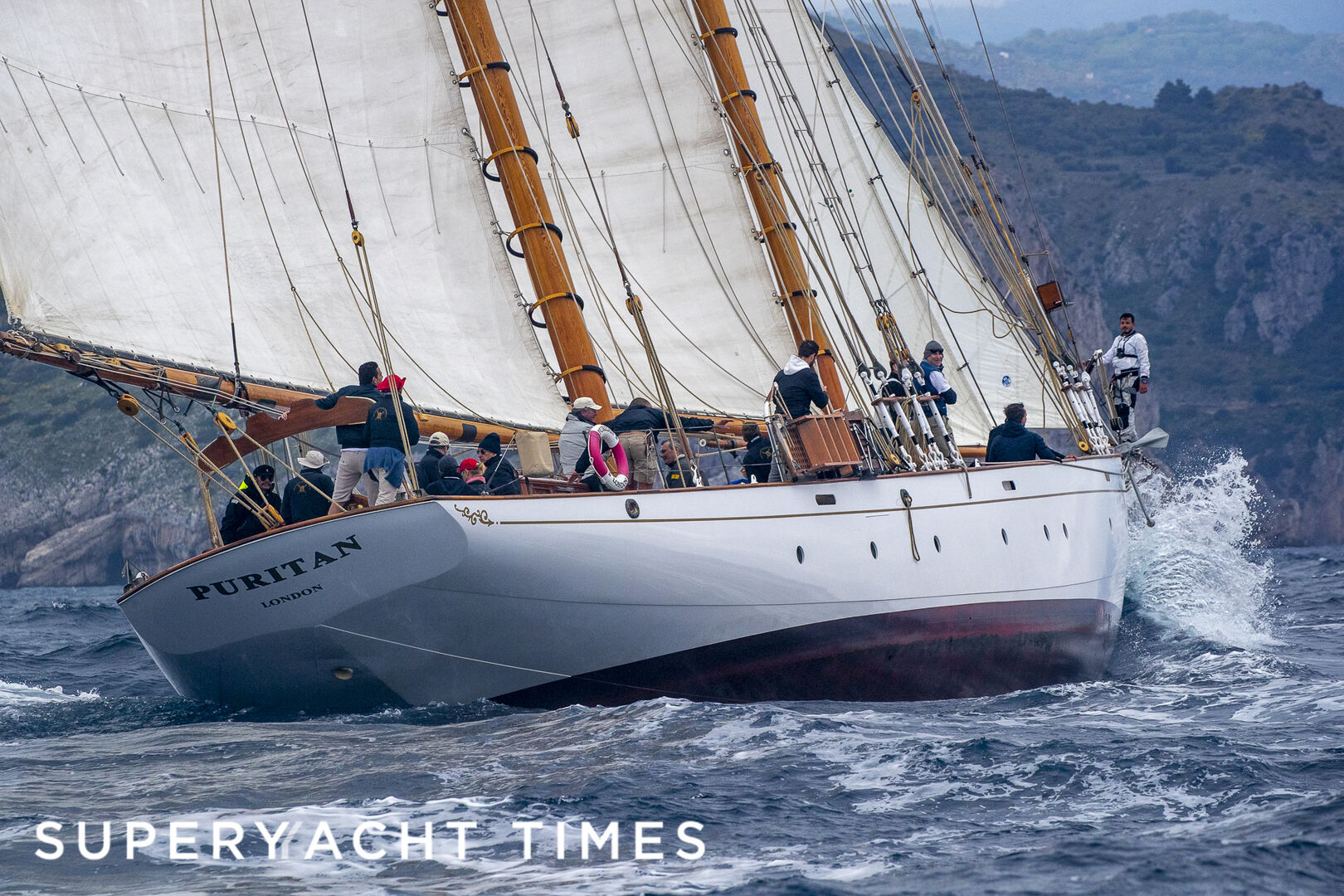 Capri Classica Regatta 2019