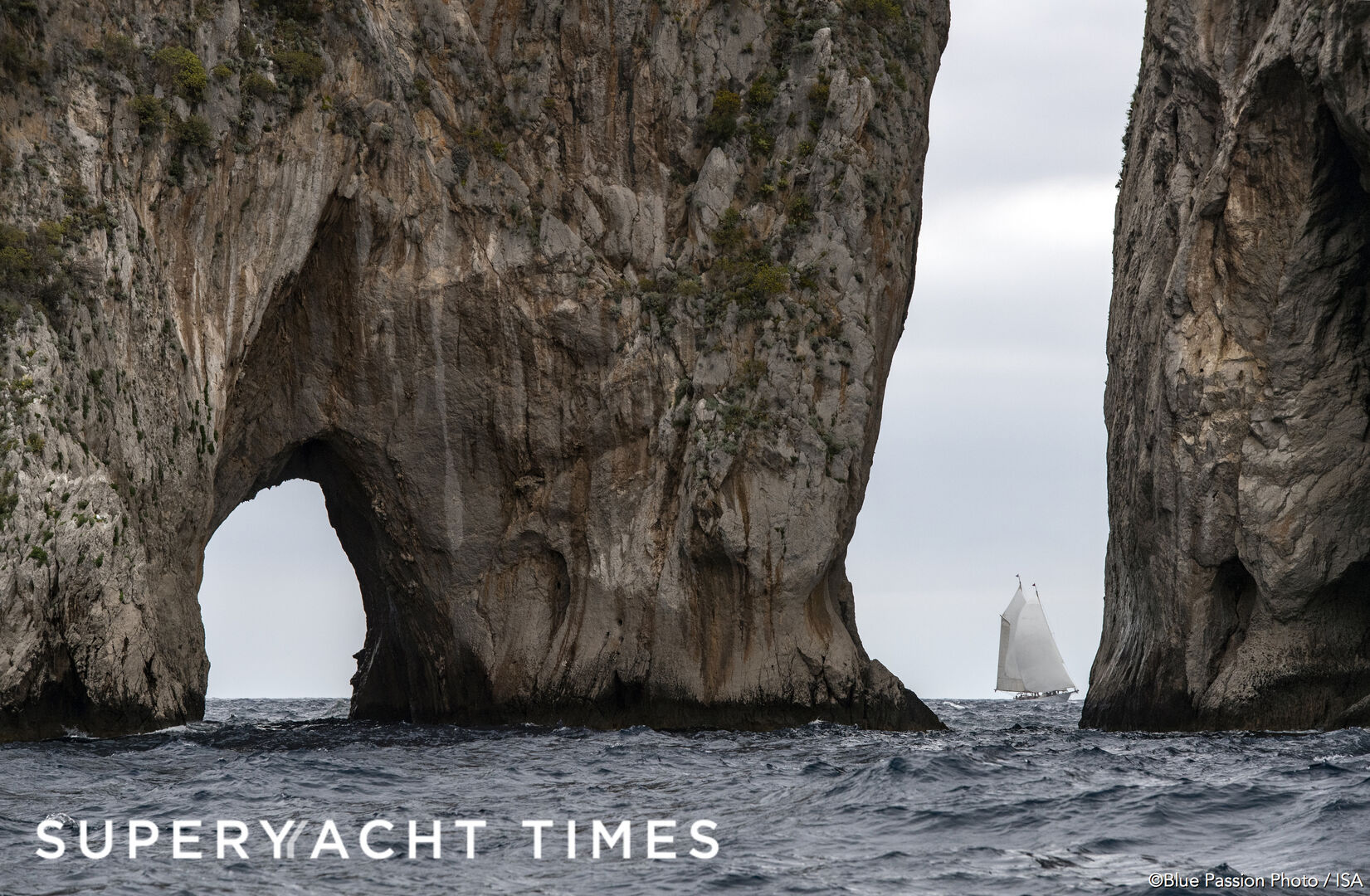 Capri Classica Regatta 2019