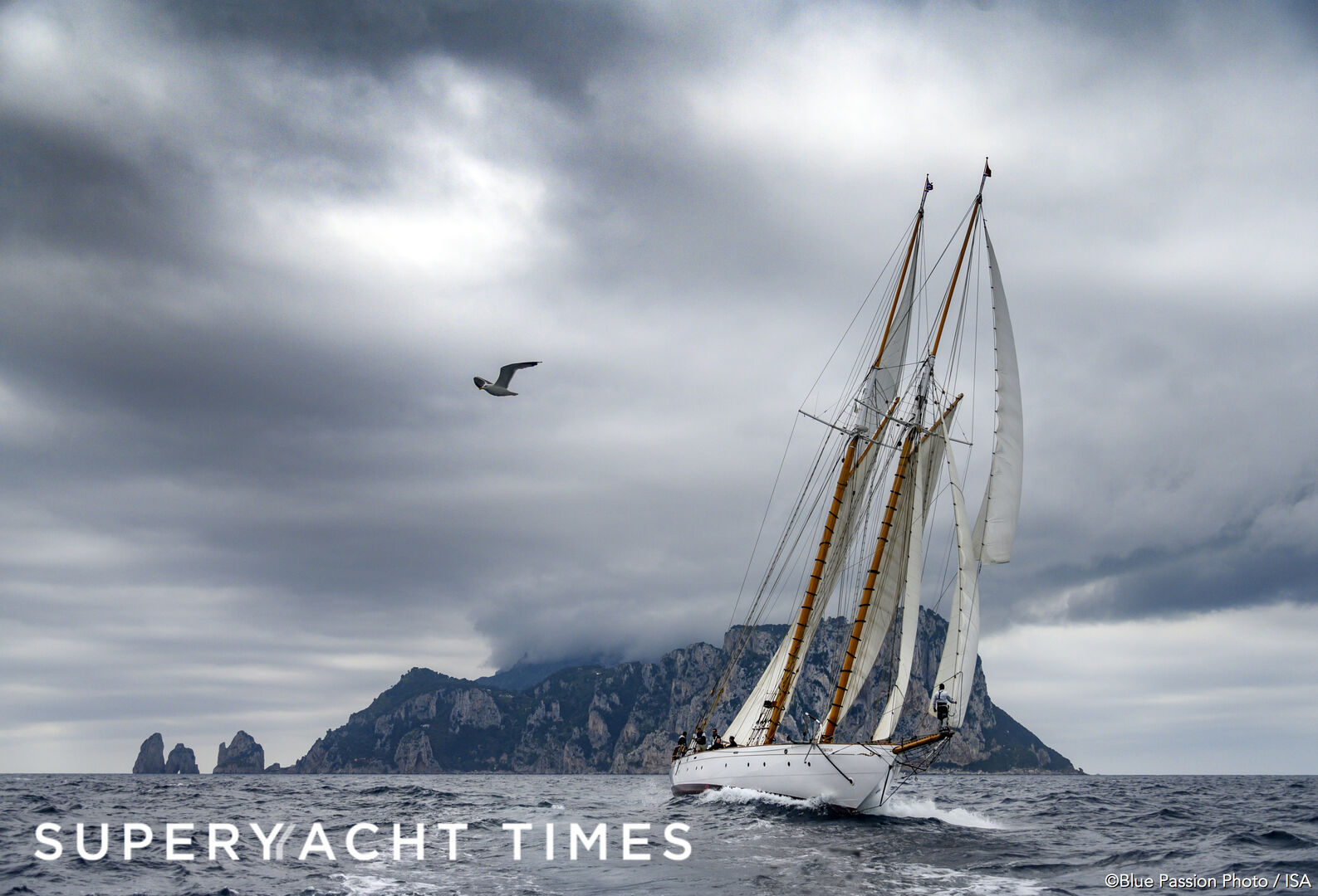 Capri Classica Regatta 2019