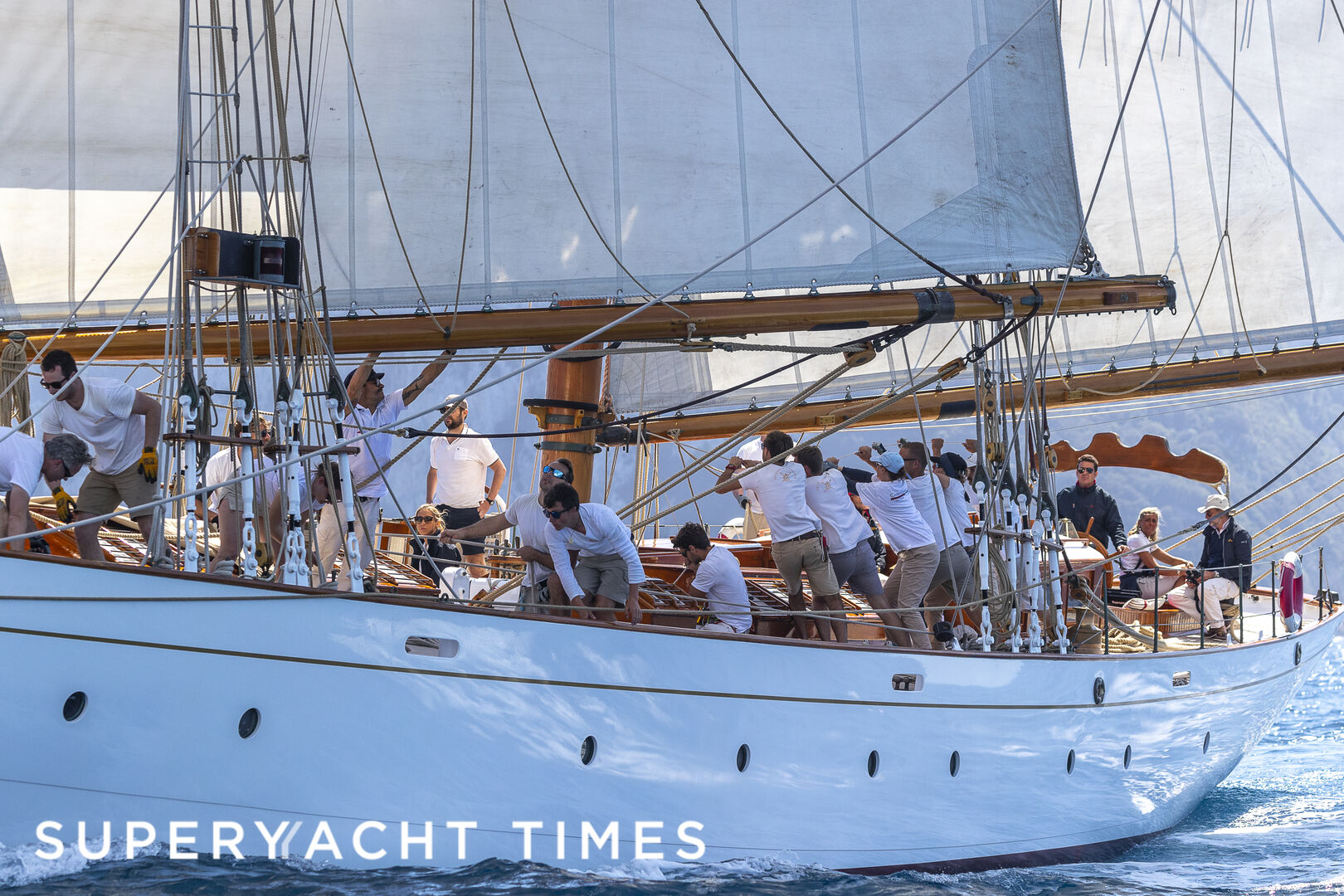 Capri Classica Regatta 2019