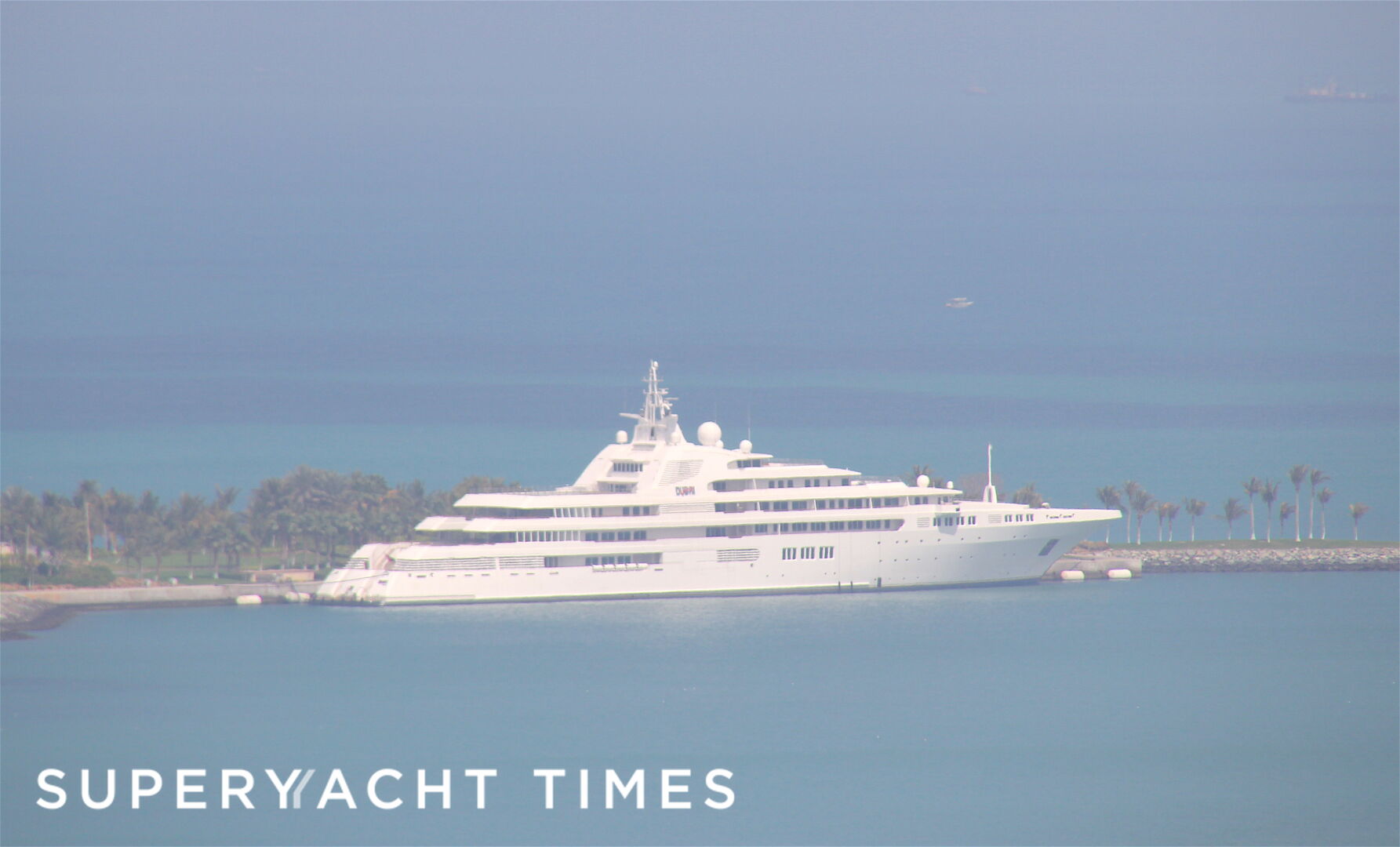 M/Y Dubai in Dubai 