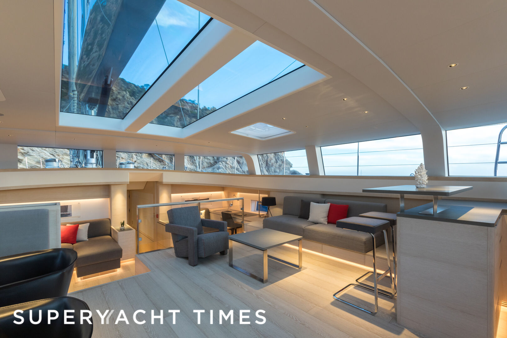 39m Vitters sailing yacht G2 sold and renamed Cervo