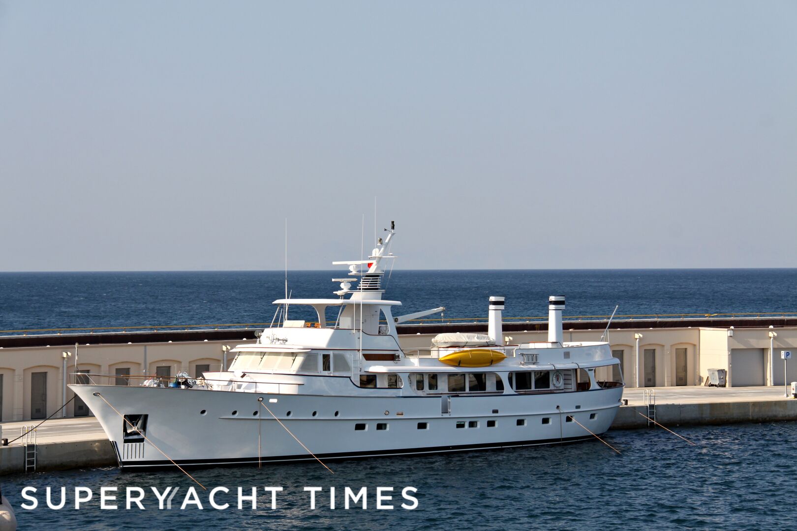 Lady Andrea yacht in Didim