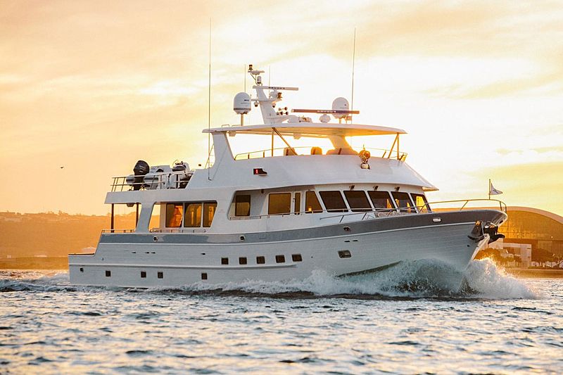 44 North Yacht For Sale