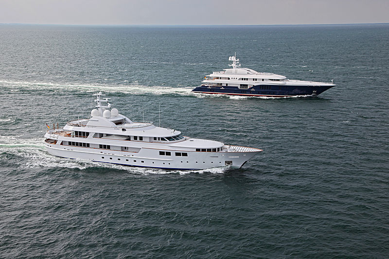 Jamaica Bay Yacht 59m Nobiskrug Superyacht Times