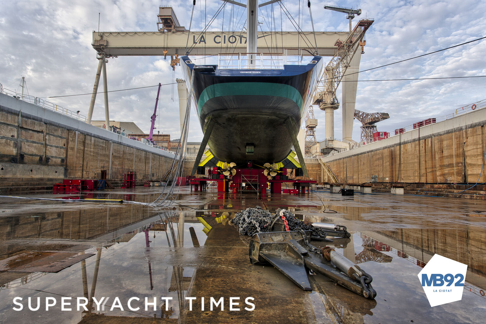 Insight: Examining superyacht refit investments