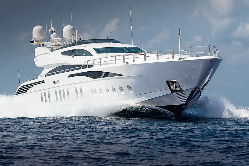 Leopard print mini skirt yacht owner hotsell