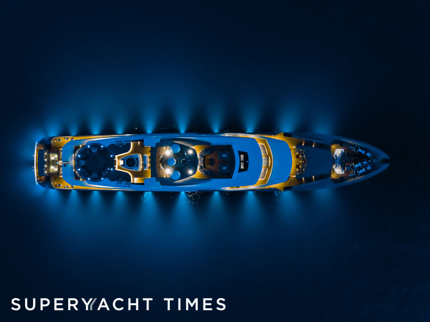 How to get the best underwater lighting for your yacht