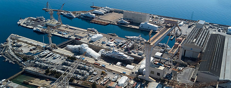 MB92 La Ciotat | Yacht refit management | Superyacht Times