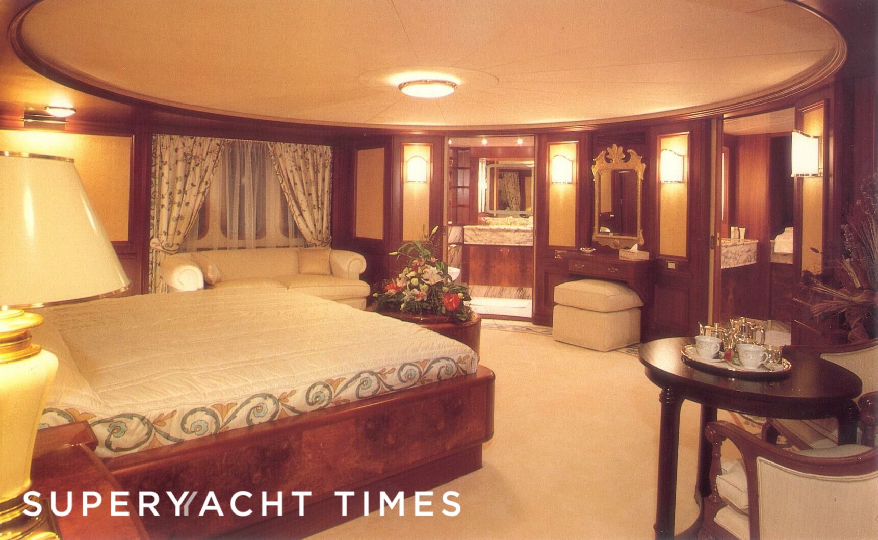 Princess Tanya stateroom