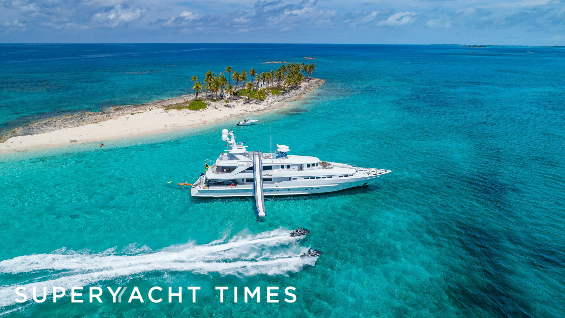 At Last yacht 