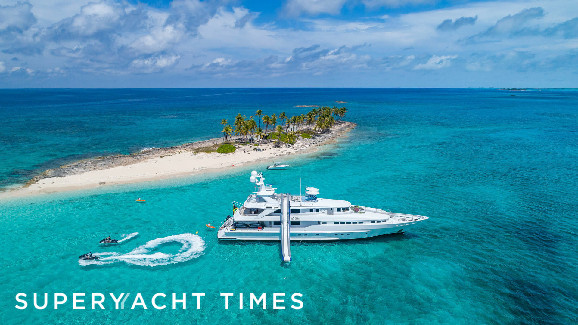 At Last yacht 