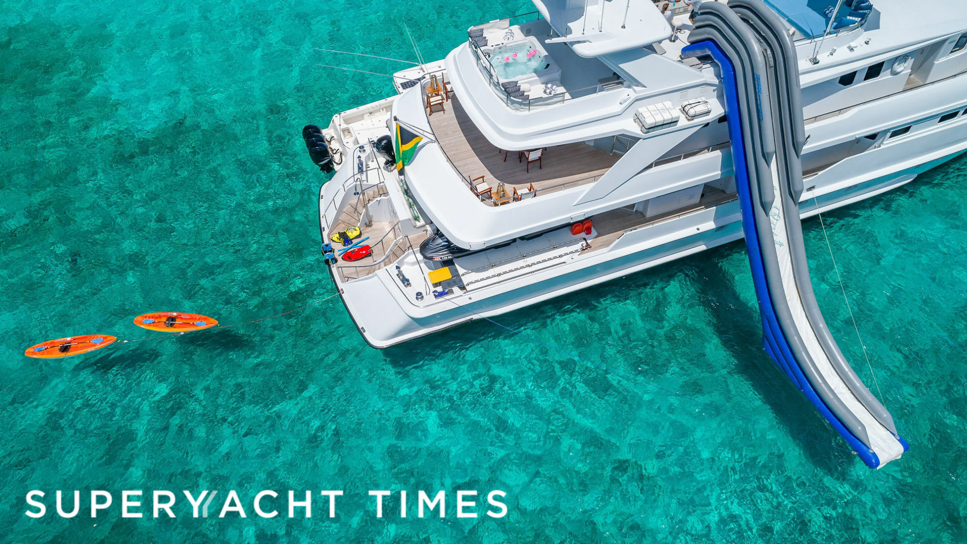 At Last yacht lifestyle