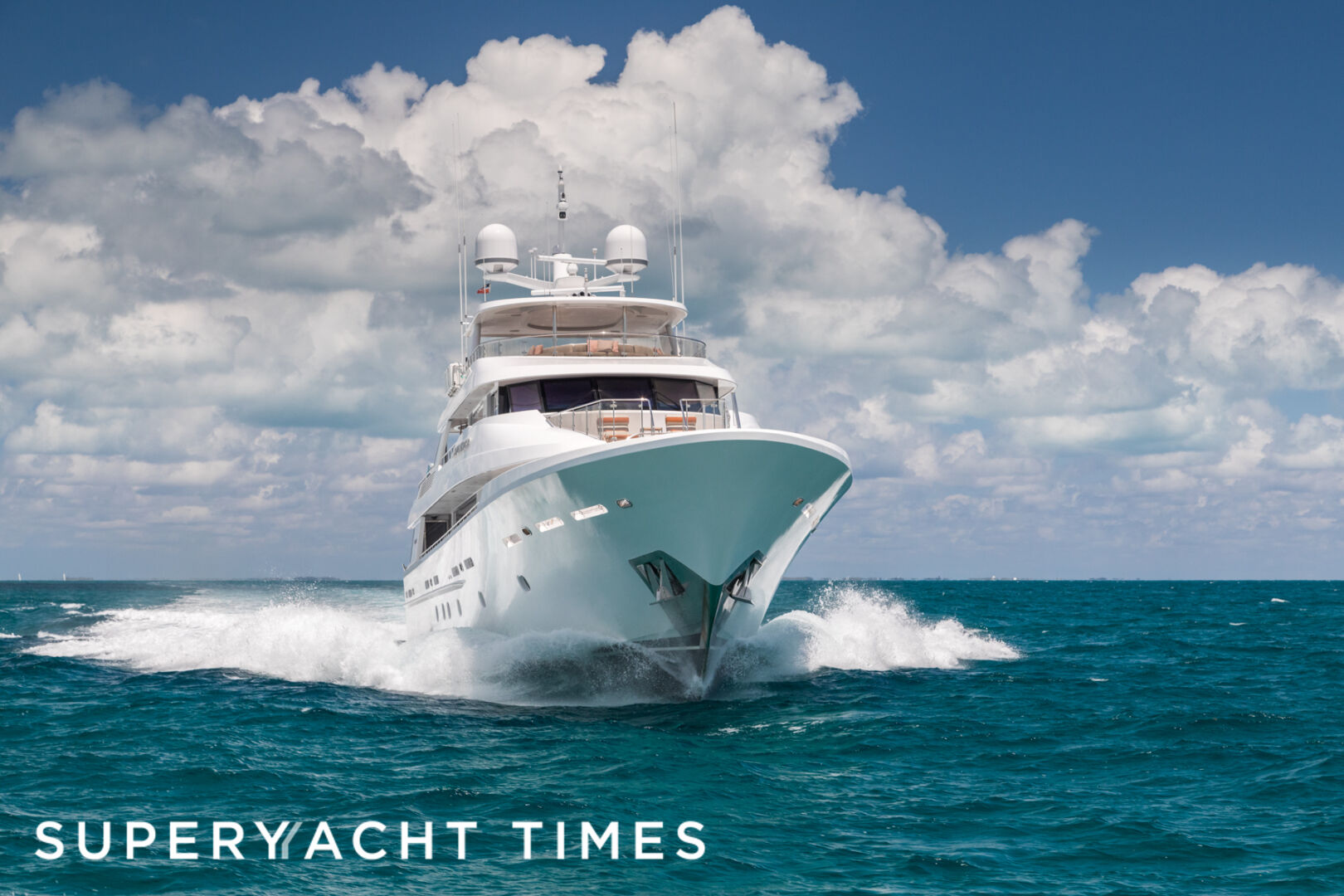 Next Chapter yacht 
