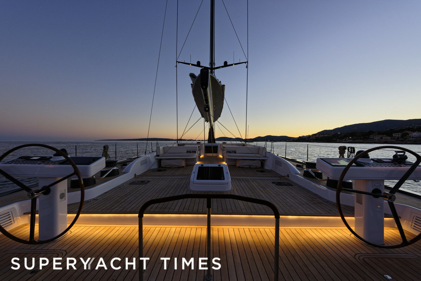 35m Nautor Swan Shamanna sailing yacht for sale