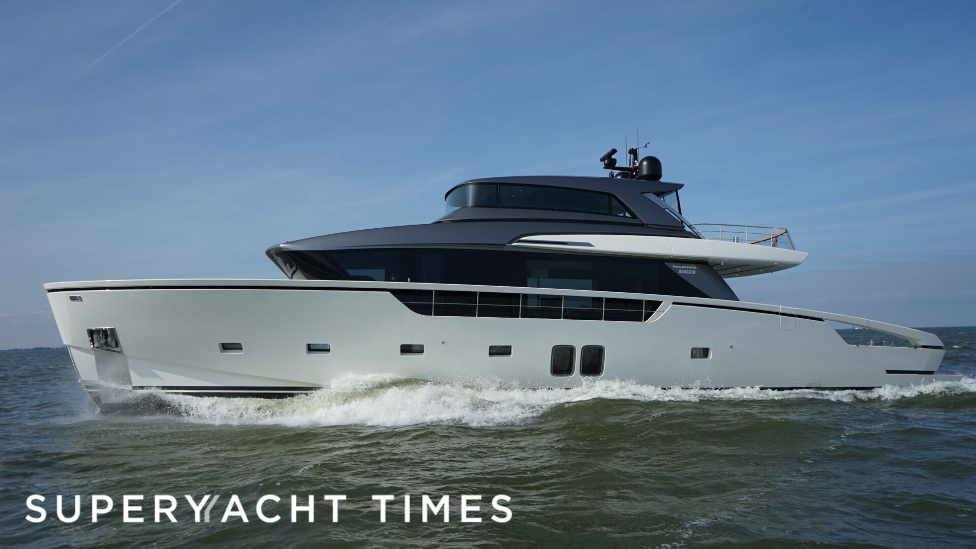 Sanlorenzo SX88/09 | Superyacht Times