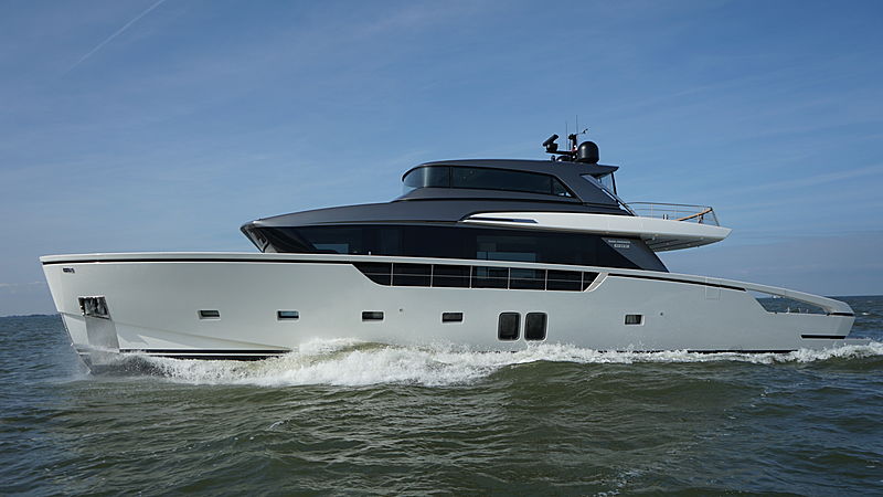 Sanlorenzo SX88/09 | Superyacht Times