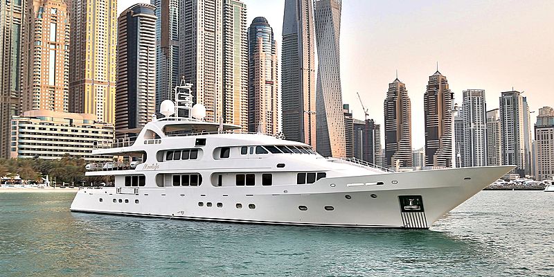 motor yacht Seabreeze image