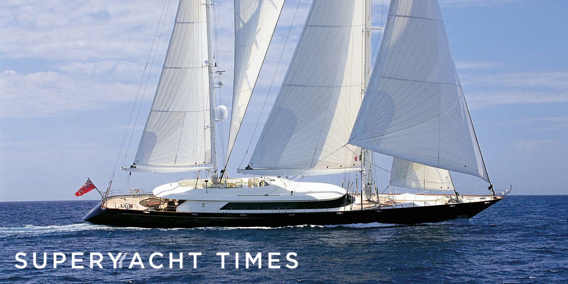 Phryne yacht sailing