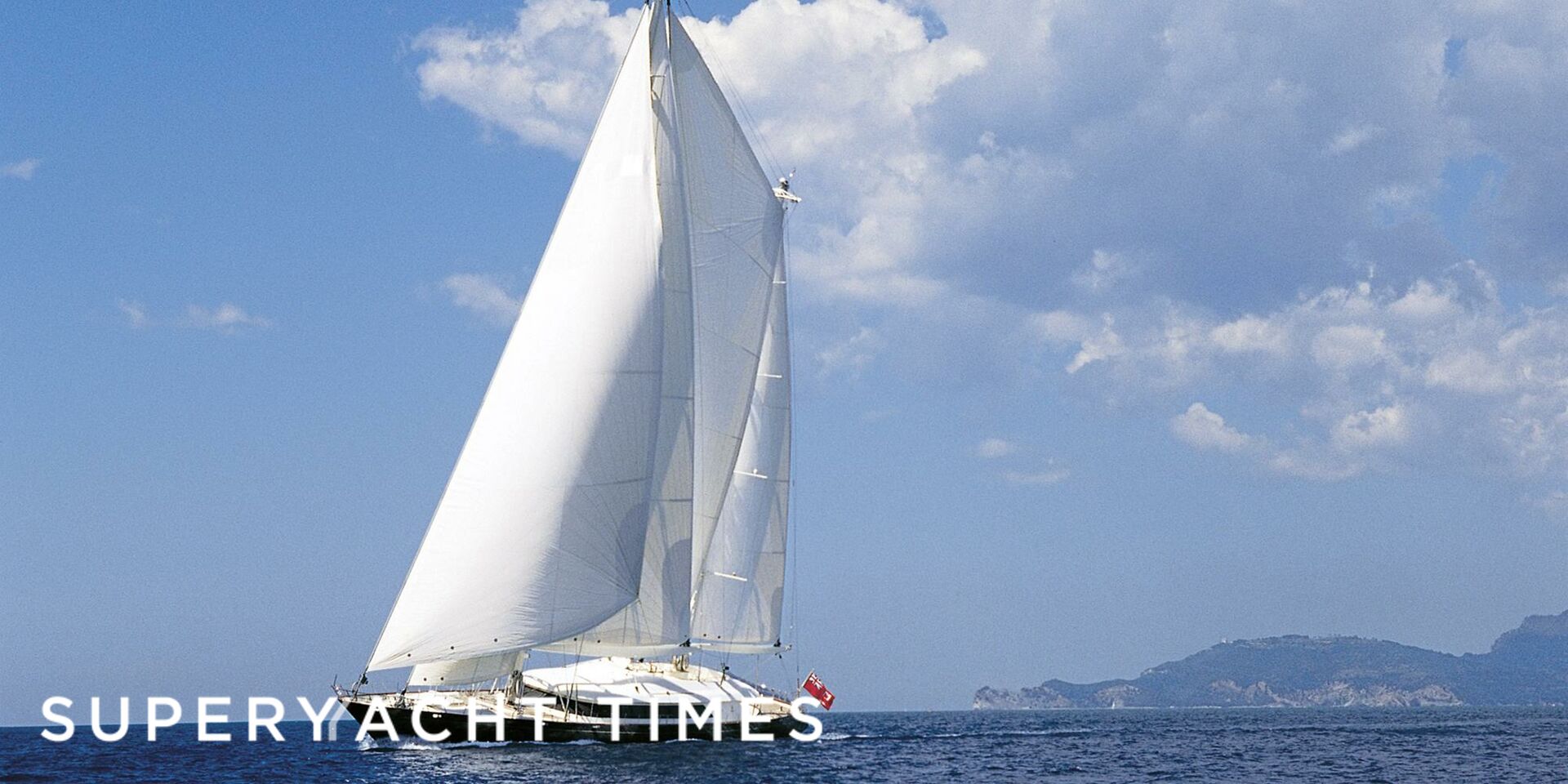 Phryne yacht sailing