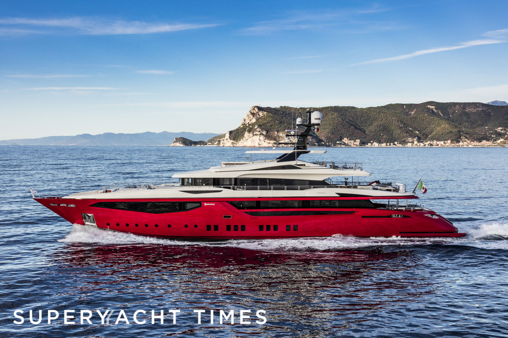 10 cool superyacht paint jobs you need to know about