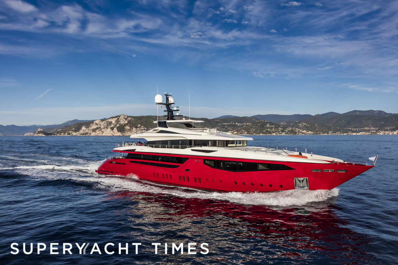 red bay yachts