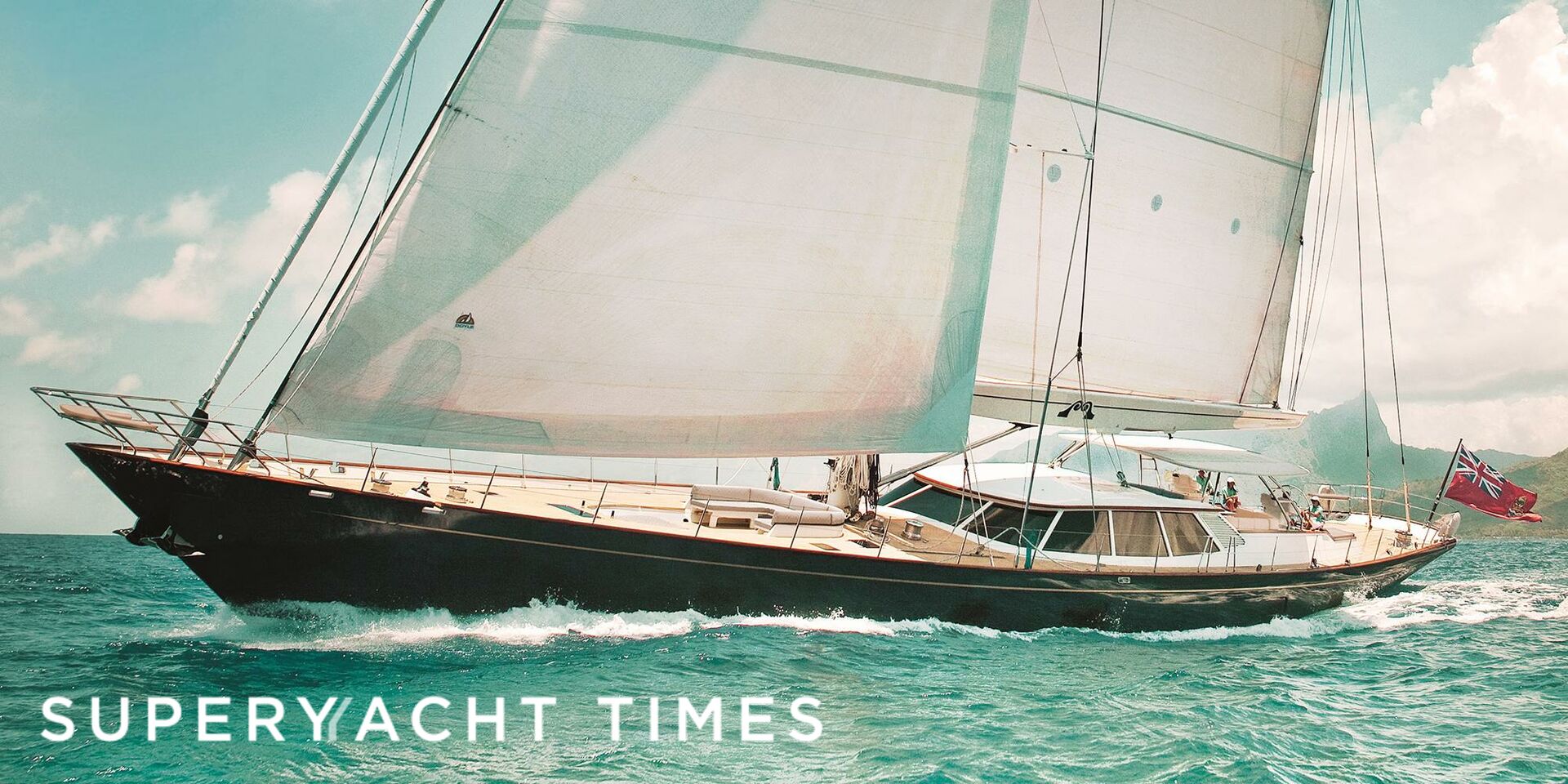 Inmocean yacht sailing