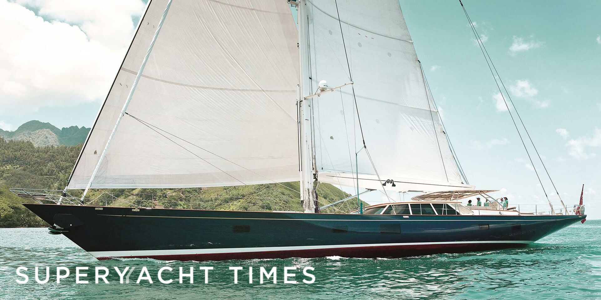 Inmocean yacht sailing