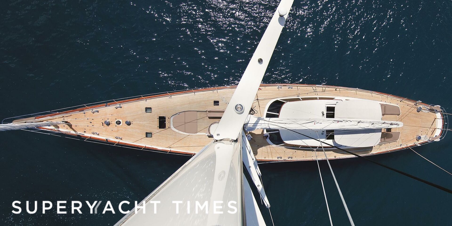 Inmocean yacht deck