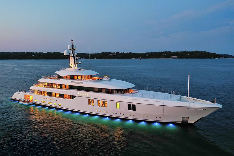 Lunasea | Superyacht Times